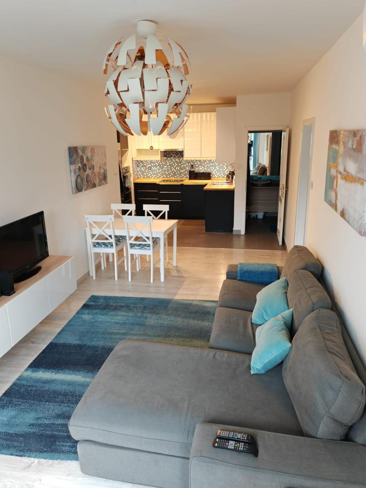 Skylark Cozy Bigger Apartment Budapest Eksteriør bilde